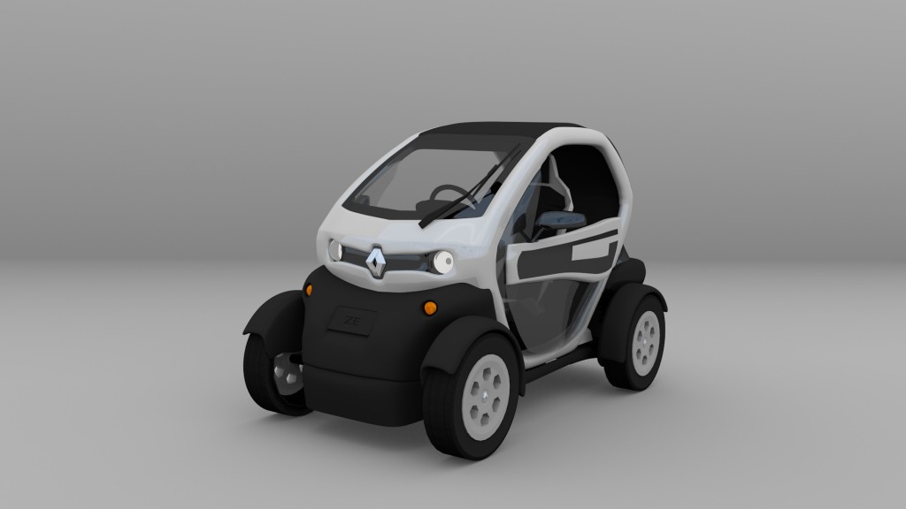 Renault Twyzy preview image 1